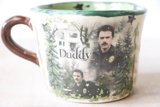 Daddy Charlie Mug