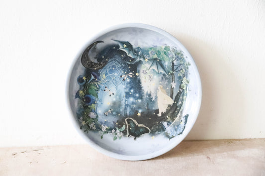 Fairy Trinket Dishes