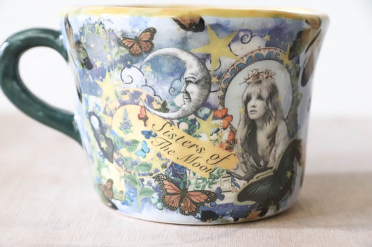 Sisters of The Moon Mug