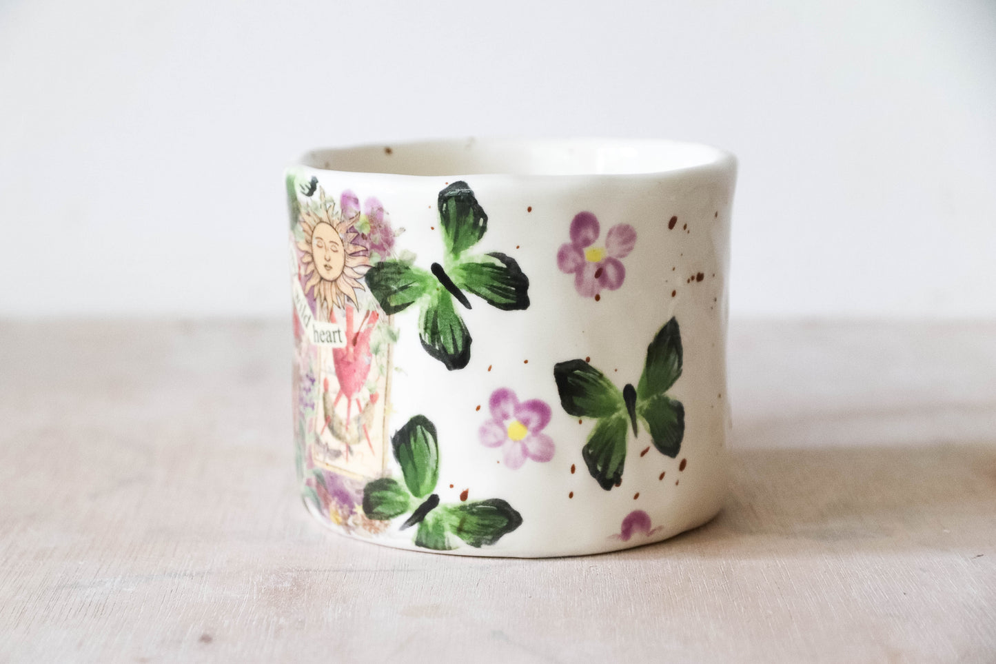 Wild Heart Mug Large