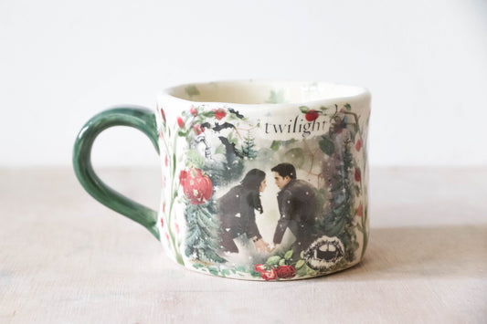 Breaking Dawn Mug Large