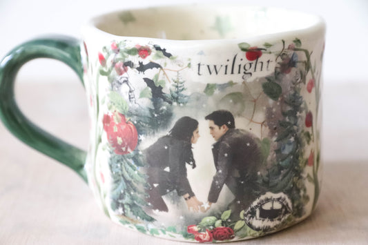 Breaking Dawn Mug Large