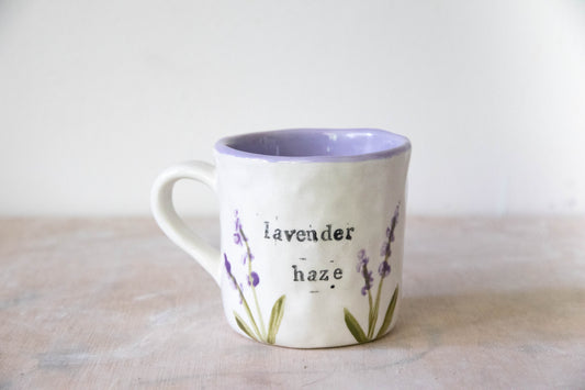 Lavender Haze Small Mug