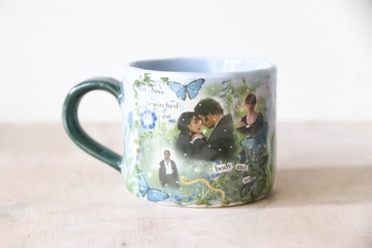 Bewitched Mug Medium