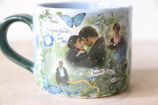 Bewitched Mug Medium