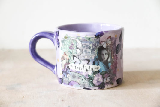 Twilight Purple Mug Large