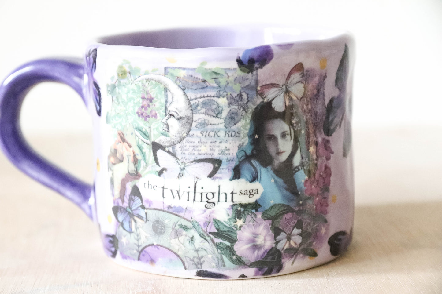 Twilight Purple Mug Large