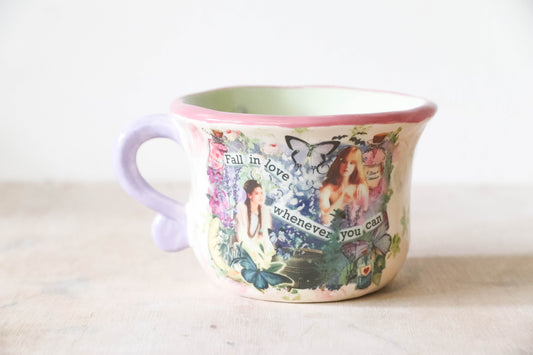 Practical Magic Sisters Fall in Love Mug