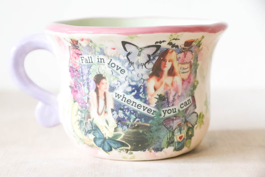Practical Magic Sisters Fall in Love Mug