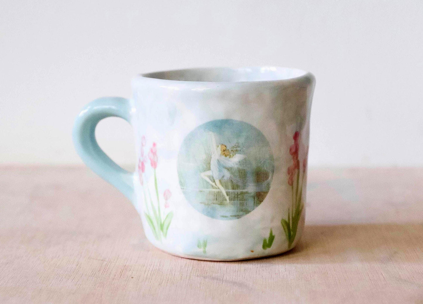Blue Fairy Small Mug