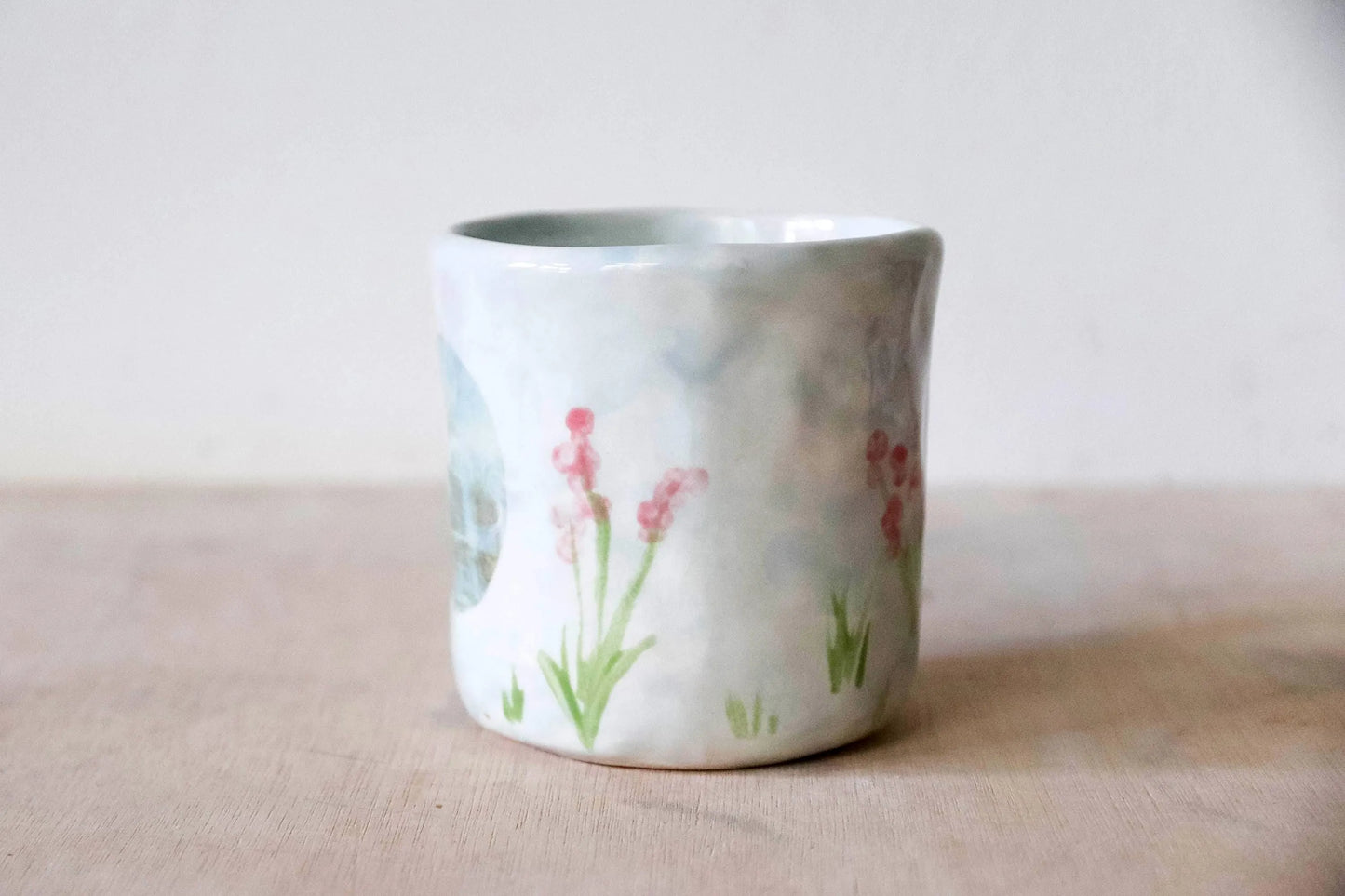 Blue Fairy Small Mug