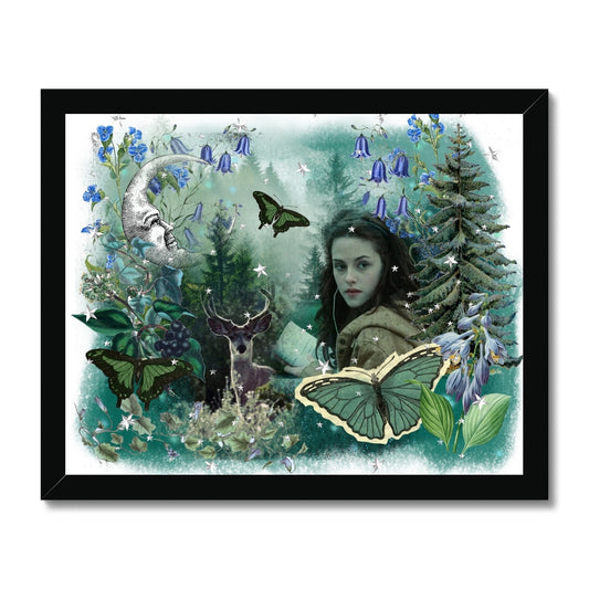 Twilight Framed Print