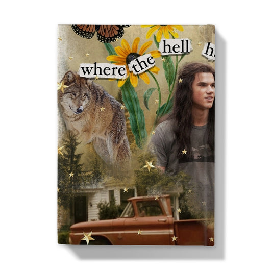 Hardback Journal