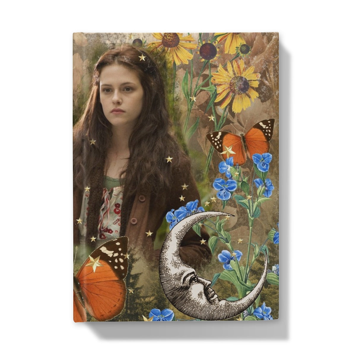 Autumn Twilight Hardback Journal