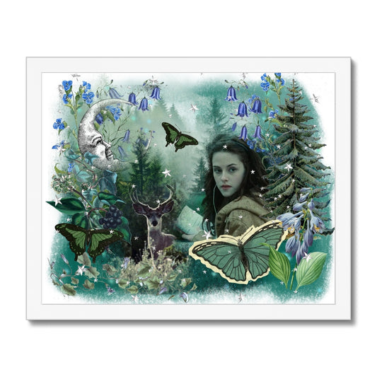 Twilight Framed Print