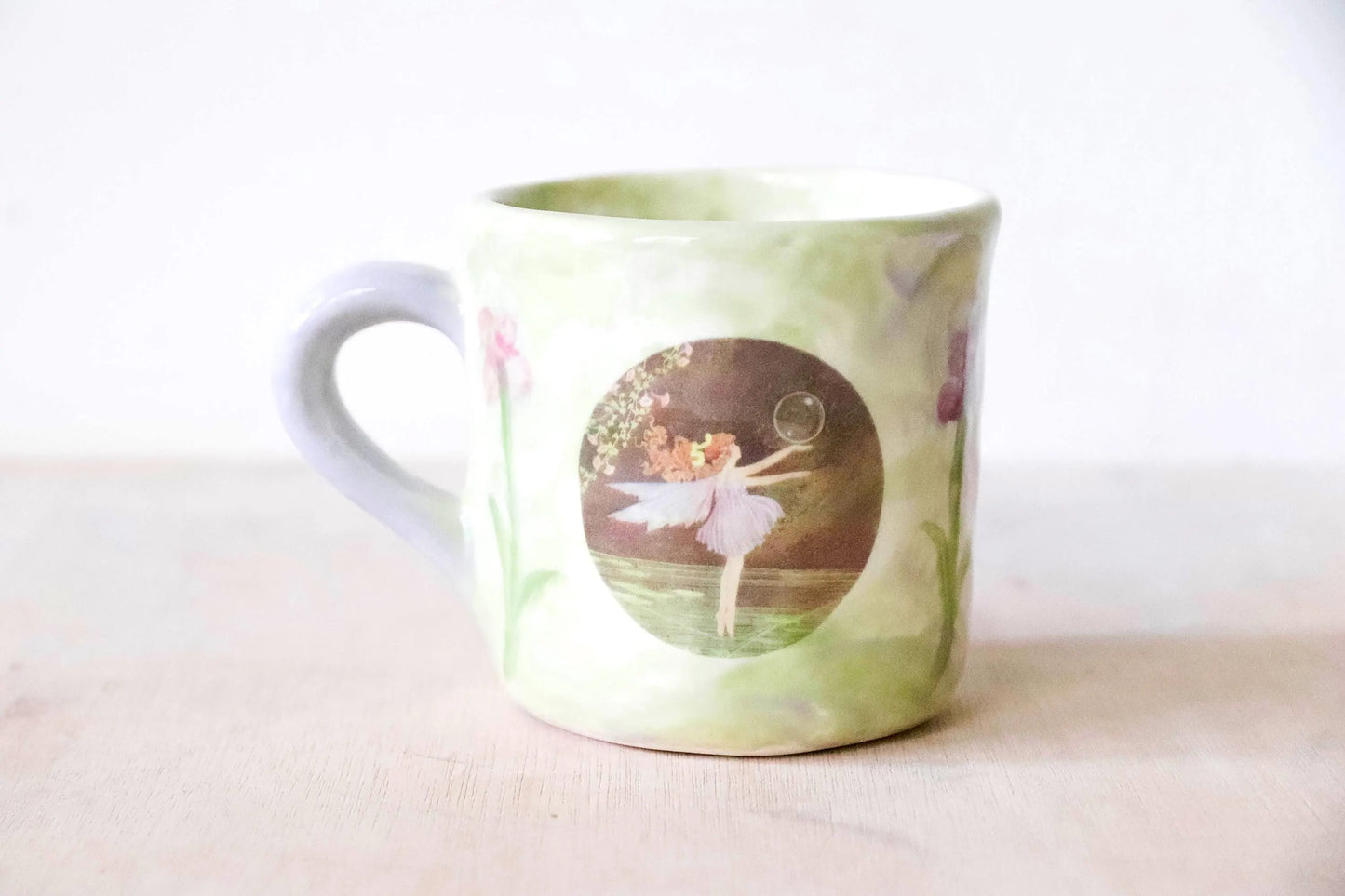 Purple Fairy Small Mug