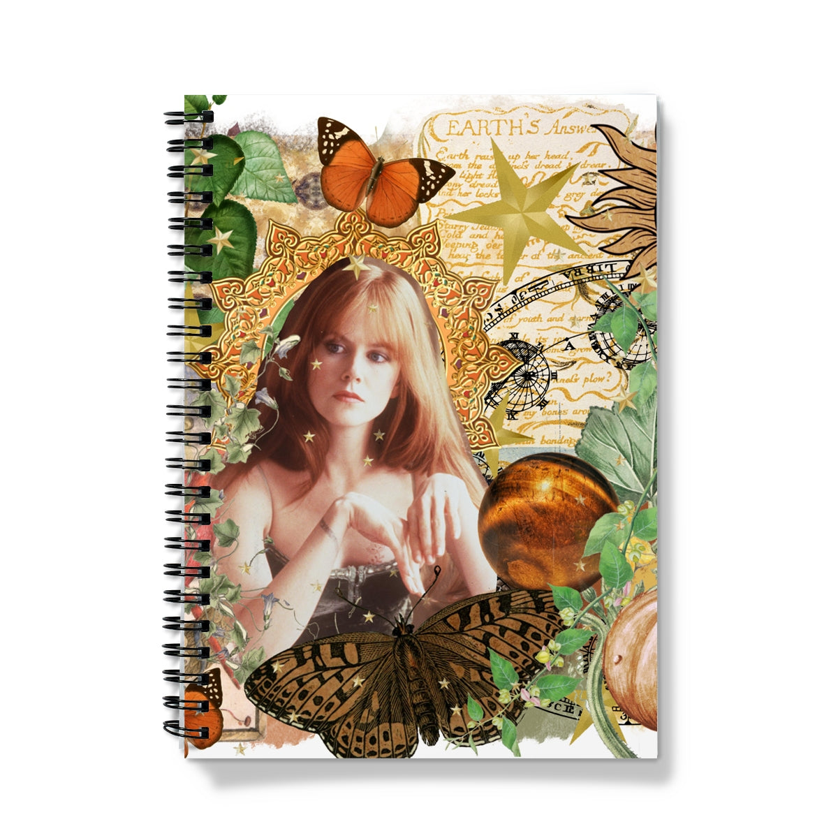 Gillian Notebook