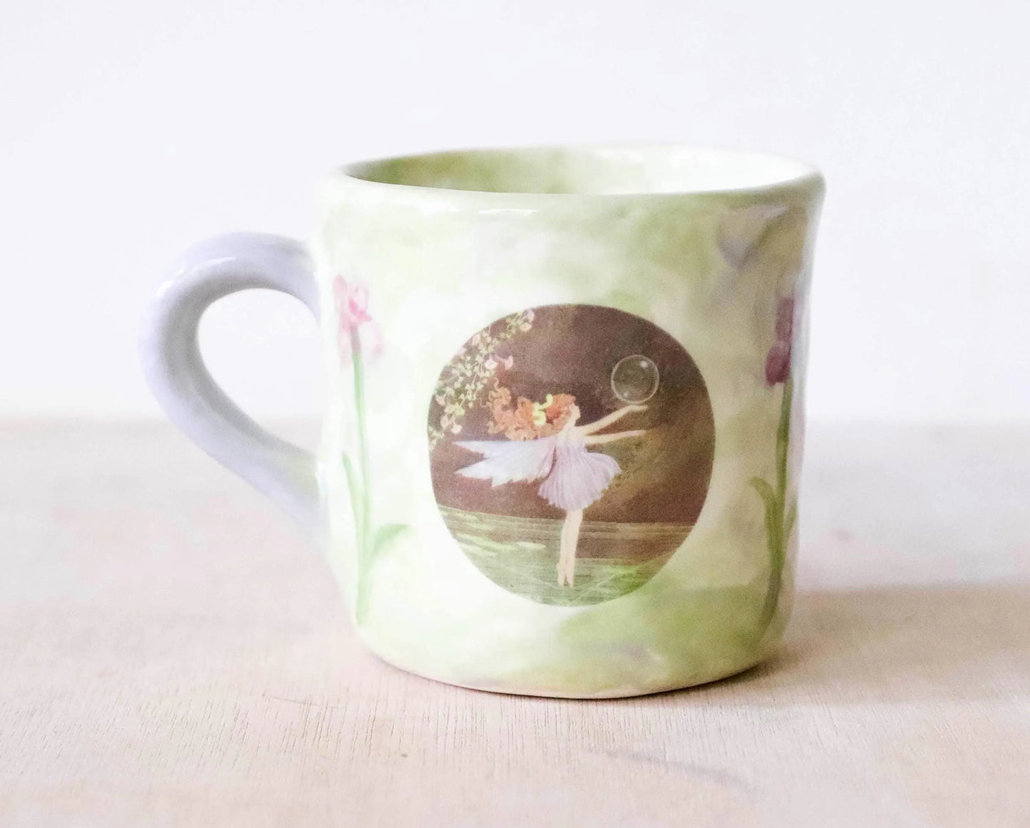 Purple Fairy Small Mug
