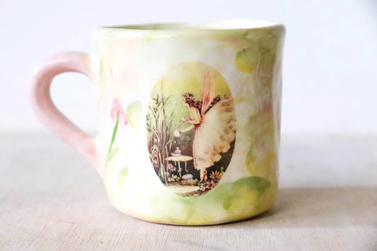 Garden Fairy Small Mug